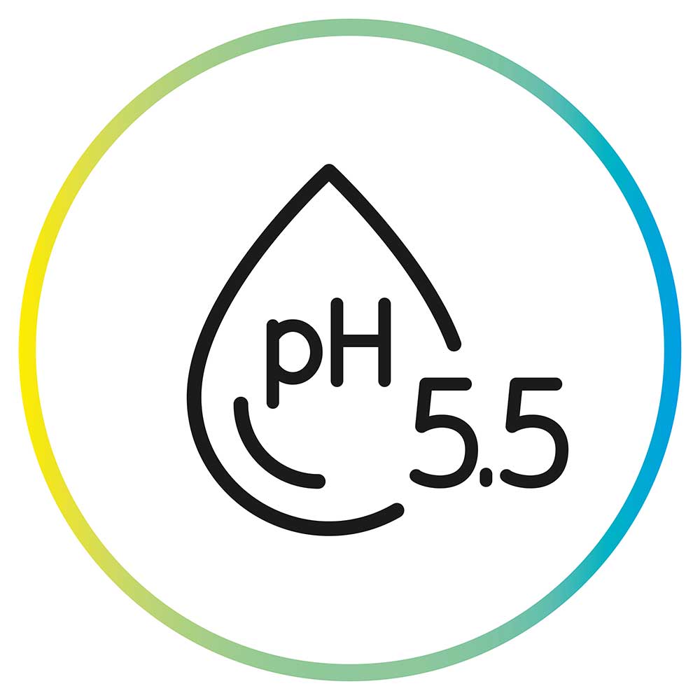 normal pH level of skin