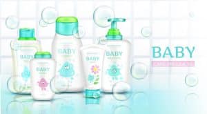 organic baby products