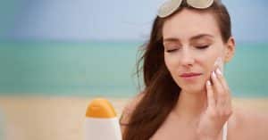 sun care products