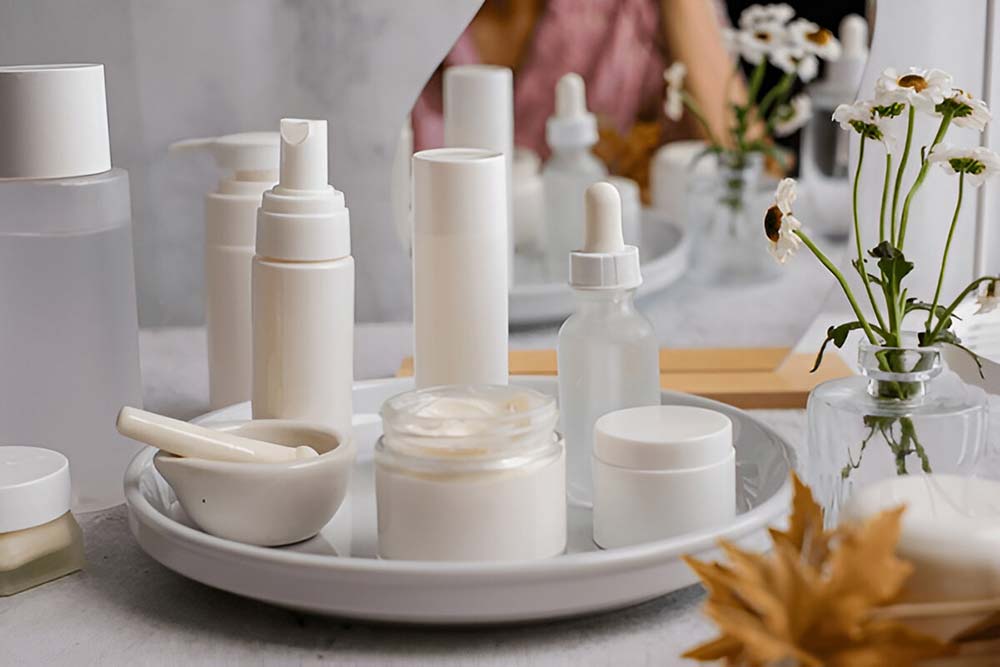 Wellness brand development