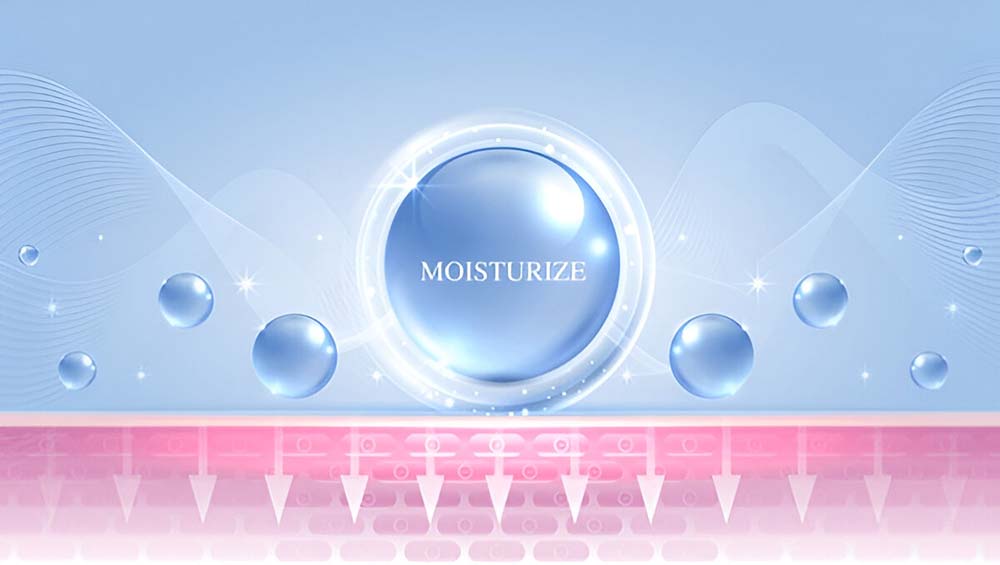 Skin hydration