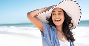 summer skincare
