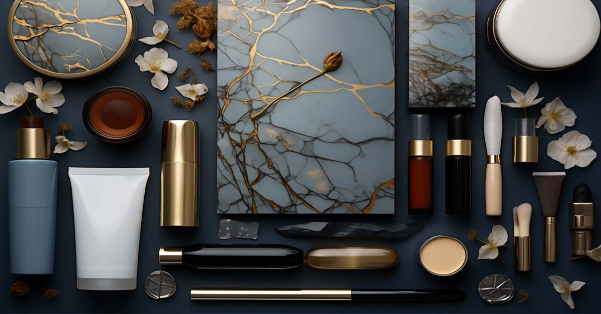 cosmetic packaging design
