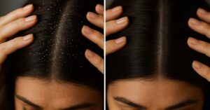 dandruff causes and treatment