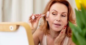 skincare for mature skin