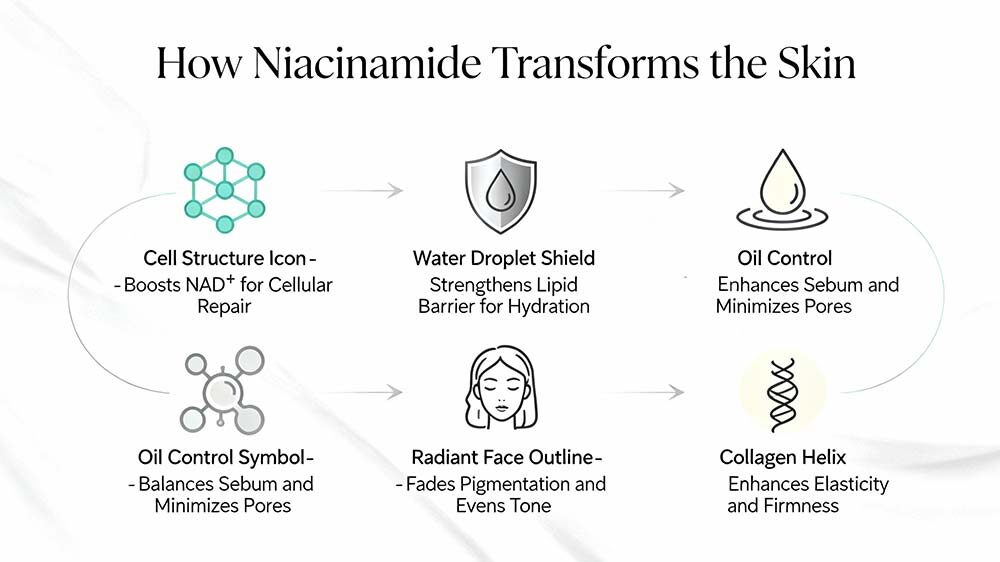 Understanding Niacinamide: The Science of Vitamin B3