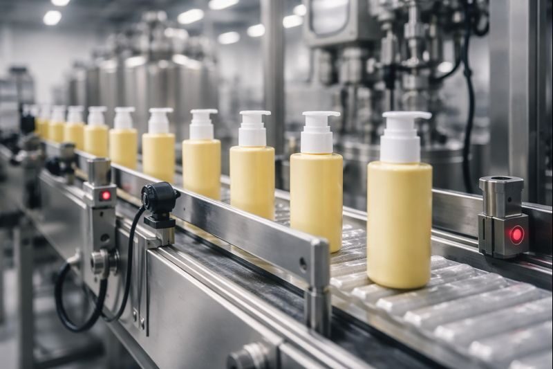 private label skincare manufacturing