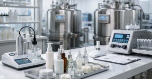 skincare stability testing