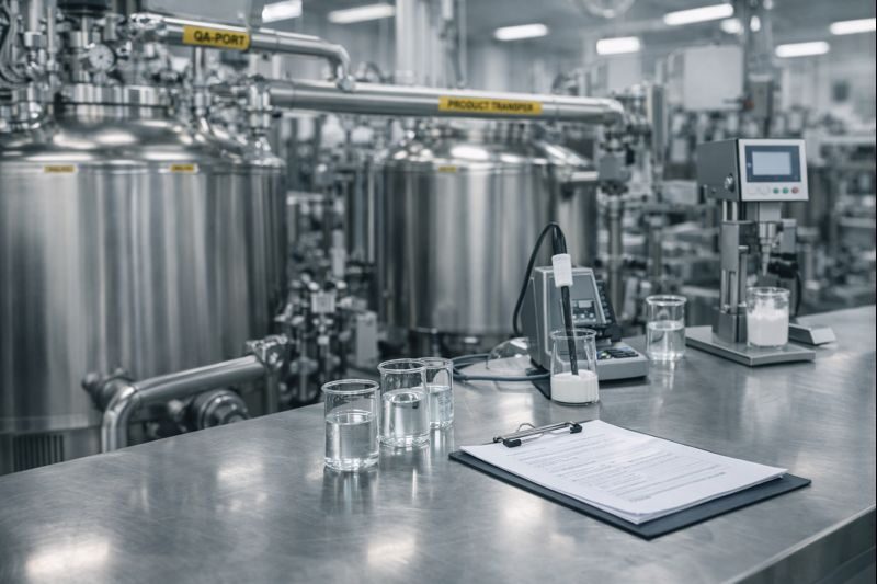 skincare product development