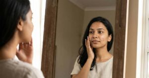 acne treatment system