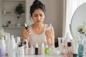 effective skincare products in private label manufacturing